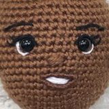 More Tymeless Crochet Doll Face
